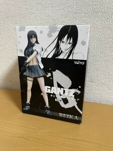 【中古品】GANTZ キャストオフフィギュア　レイカ　REIKA