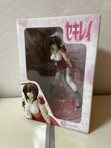 【中古美品】ムービックス　セキレイ 結 musubi 完成品フィギュア 原型：zenko(硫黄泉）