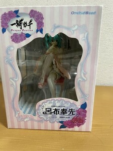 【未開封品】一騎当千　呂布奉先　あまロリVer. 1/7スケールフィギュア　原型製作：石山智　オーキッドシード