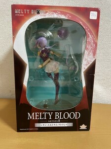 【中古美品】シオン・エルトナム・アトラシア MELTY BLOOD(メルティブラッド) series II 完成品 フィギュア ソル・インターナショナル