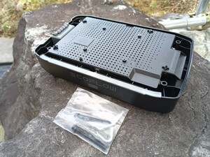 ECOFLOW RIVERポータブル電源専用エクストラバッテリー 288Wh S/N12