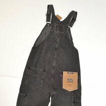 未使用 Levis リーバイス 79107-0006 ヴィンテージクラシック デニム オーバーオール サロペット Lサイズ M726422_画像8