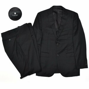 BLACK LABEL CRESTBRIDGE バーバリーブラックレーベルクレストブリッジ シングルスーツ 40(L) メンズ セットアップ ジャケット M727910