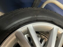 TOYOTA トヨタ 純正 タイヤ ホイール 4本セット 215/60R16 ZEETEX ZT1000 トヨタ マークX 120系 等_画像6