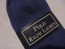 polo RALPH LAUREN ポロ　ラルフローレン　靴下　　２５−２６センチ_画像2