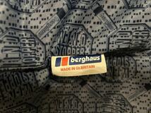 berghaus バーグハウス　フリースジャケット　英国製　イギリス製_画像9