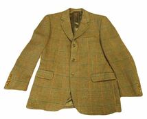 HACKETT ハケット　ツィード・ジャケット　英国製　MADE IN ENGLAND_画像4