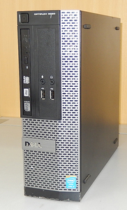 OPTIPLEX 3020 Ci3-4130 BIOS起動まで確認済み