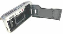 ★完動・とても綺麗★Ricoh R1s リコーコンパクトフィルムカメラ 液晶表示も問題なし テスト用のフィルムを使用して安心の動作確認済_画像7