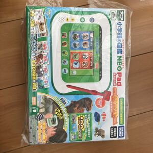 小学館の図鑑 NEO Pad 生きもの編