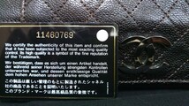 1円スタート!希少!CHANELウ゛ィンテージ正規品 ☆クリスマス☆70万円!チェーンバッグ_画像2