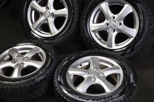 ★バリ山 175/65R14 PIRELLI 2018年製 スタッドレス 4本SET bBカローラスパーキーパッソファンカーゴラウムヴィッツアトレー7ブーンクー等