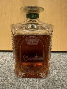 Bowmore 21years The Golf Decanter Turnberry 50%