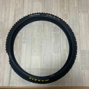 未走行品　MAXXIS assegai マキシス　アセガイ　27.5 × 2.6 maxx terra マウンテンバイク　タイヤ