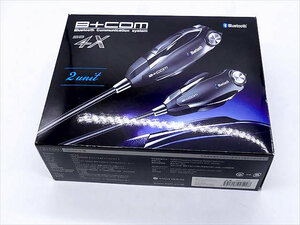 デットストック　サインハウス B+COM SB4X ワイヤーマイクユニットビーコム インカム