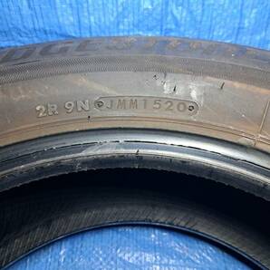 BRIDGESTONE ECOPIA EP150 195/65R15 91S 4本セット 中古品 8部山 ブリヂストン エコピア の画像9