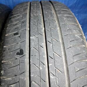 BRIDGESTONE ECOPIA EP150 195/65R15 91S 4本セット 中古品 8部山 ブリヂストン エコピア の画像5