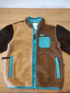 ☆ Patagonia　パタゴニア　フリースジャケット キッズ　3T☆