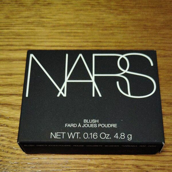 NARS ブラッシュ 4.8g（4077 ORGASM X）