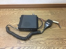 sy312y　KENWOOD　ケンウッド　TM-421　430MHz　FM　トランシーバー　マイク付　無線機　現状品　ジャンク_画像8