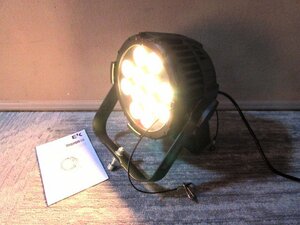 ライティングOK☆EK PRO liteparpro 12QX LEDパーライト 1灯/スポットライト/舞台照明④