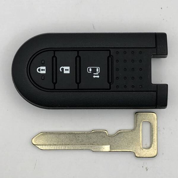 DD32 ダイハツ スマートキー タント キャンバス ウェイク トール 007AC0154 2EE-00608AB スペアキー 登録作業可能 埼玉県深谷市