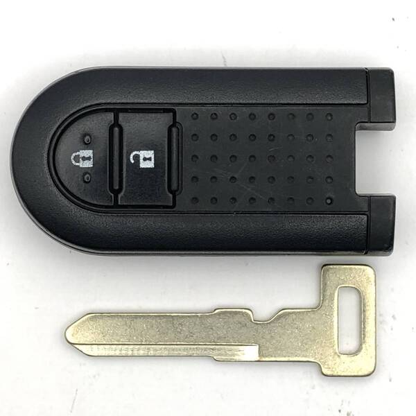 DT22 トヨタ スマートキー パッソ M700A M710A ピクシス LA250A LA260A LA700A LA710A 2EE-00608BA スペアキー 登録作業可能 埼玉県深谷市