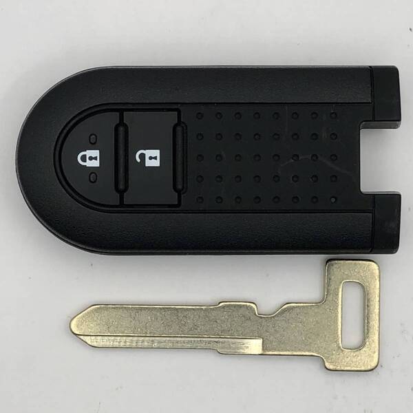 DT26 トヨタ スマートキー パッソ M700A M710A ピクシス LA250A LA260A LA700A LA710A 2EE-00608BA スペアキー 登録作業可能 埼玉県深谷市