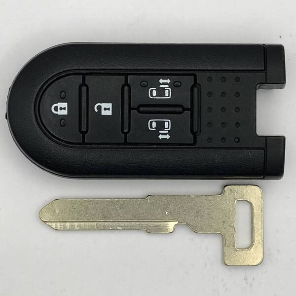 DT45 トヨタ スマートキー ルーミー タンク M900A M910A 007AC0154 2EE-00608BA スペアキー 登録作業可能 埼玉県深谷市