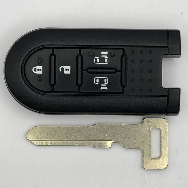 DT47 トヨタ スマートキー ルーミー タンク M900A M910A 007AC0154 2EE-00608BA スペアキー 登録作業可能 埼玉県深谷市