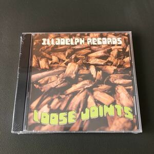 【新品】Illadelph Records / Loose Joints One Way Munk Wit Da Funk