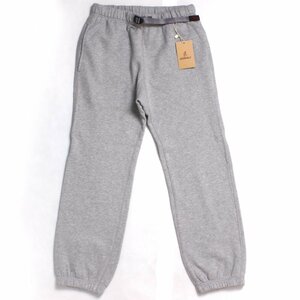 23AW【新品】GRAMICCI CLASSIC GRAMICCI SWEATPANT 定価13,200円 S HEATHER GREY G3FU-P049 グラミチ クラシックグラミチスウェットパンツ