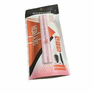 新品　 メイベリン MAYBELLINE スカイハイ　ゆうやけオレンジ