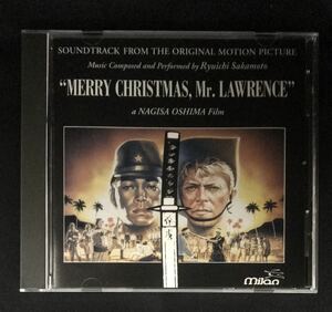 サントラ CD★【戦場のメリークリスマス】 映画★輸入盤 サウンドトラック 坂本龍一 北野武