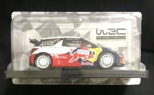 WRC★1/24 シトロエン DS3 (2012) ★世界のラリーカーコレクション