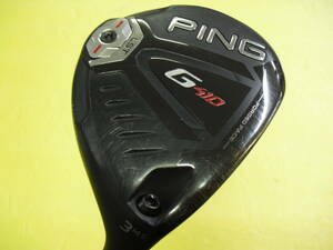 1円スタート★中古★G410 LST/PING TOUR 173-75(JP) S 14.5°