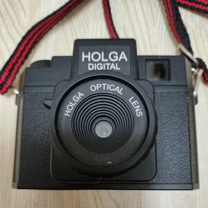 HOLGA DIGITAL ホルガ デジタル カメラ　デジカメ 中古美品