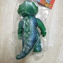 ぶたのはな　ソフト焼き玩具　怪獣シリーズ　ジラース　ソフビ 円谷プロ　未開封_画像3