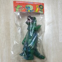 ぶたのはな　ソフト焼き玩具　怪獣シリーズ　ジラース　ソフビ 円谷プロ　未開封_画像1