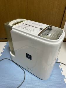 【中古】SHARP　加湿器 HV-Z70CX-W フィルター無し