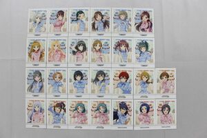 P00】アイドルマスターシンデレラガールズ デレマス 久川凪 他 ぱしゃこれ まとめ大量グッズセット品