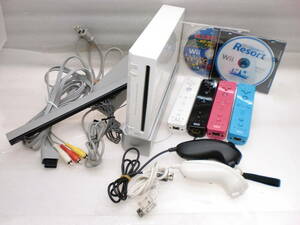 2312102 Wii body remote control 4 piece peach Taro electro- iron 2010 other present condition goods 