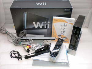 2312133 Wii body ...meido in wa rio present condition goods 