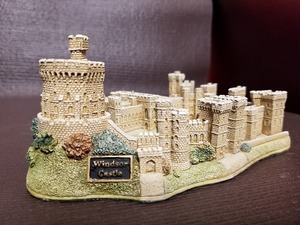 (送料無料) LILLIPUT LANE リリパット レーン Windsor Castle ウィンザー城 L3637 英国製