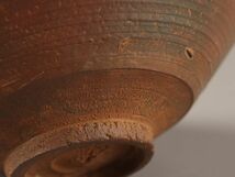 古美術 朝鮮古陶磁器 高麗 茶碗 時代物 極上品 初だし品 C3326_画像8