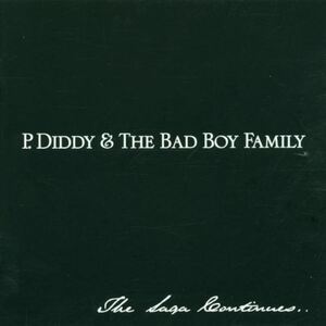 P. Diddy & the Bad Boy Family- パフ・ダディ&ザ・ファミリー 輸入盤CD