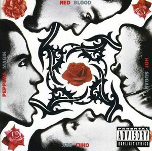 Blood Sugar Sex Magik レッド・ホット・チリ・ペッパーズ 輸入盤CD