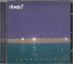 Sunmachine Dario G. 輸入盤CD