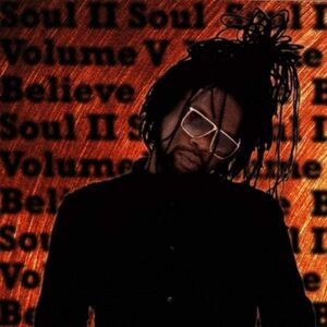 Volume V - Believe SOUL 2 SOUL 輸入盤CD