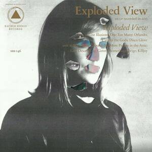 Exploded View Exploded View 輸入盤CD